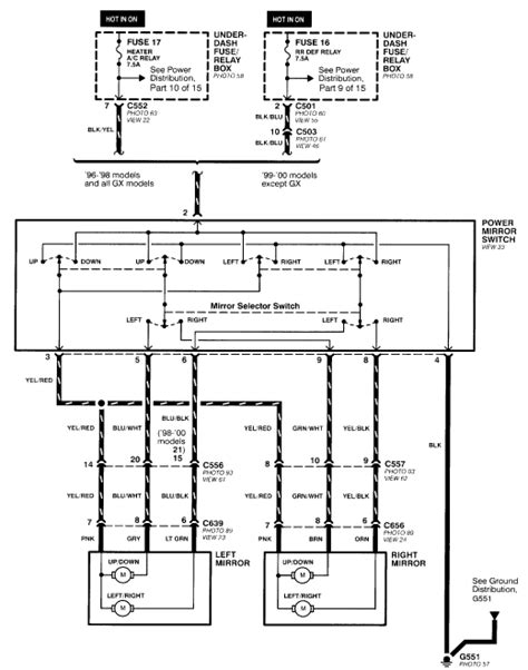 1987 Honda Civic Wiring Diagram